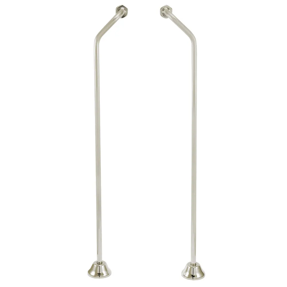 Kingston Brass Double Offset Bath Supply