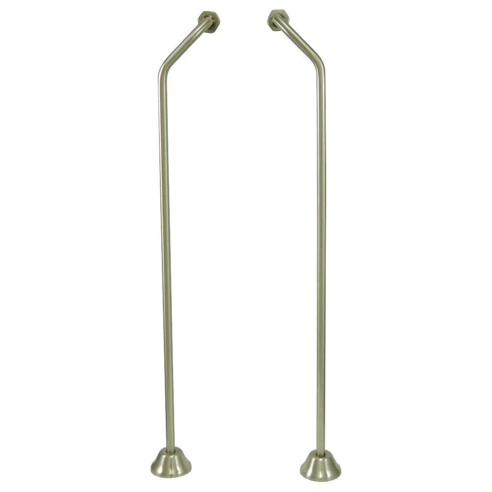 Kingston Brass Double Offset Bath Supply