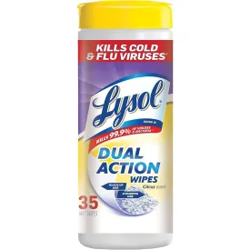 Lysol - Disinfecting Wipes Citrus - 35 wipes
