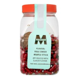 MAIZBAN PAN MASALA ELAACHI PLUS MEDIAM JAR 200GM