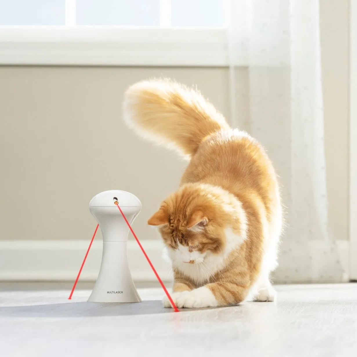Multi-Laser Toy