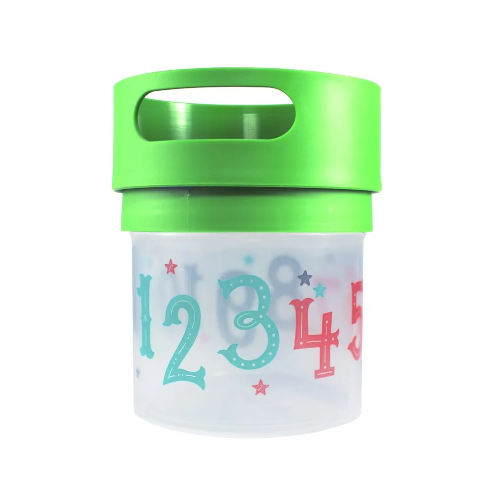 Munchie Mug 12OZ Spill Proof Snack Cup (More Colors Available)