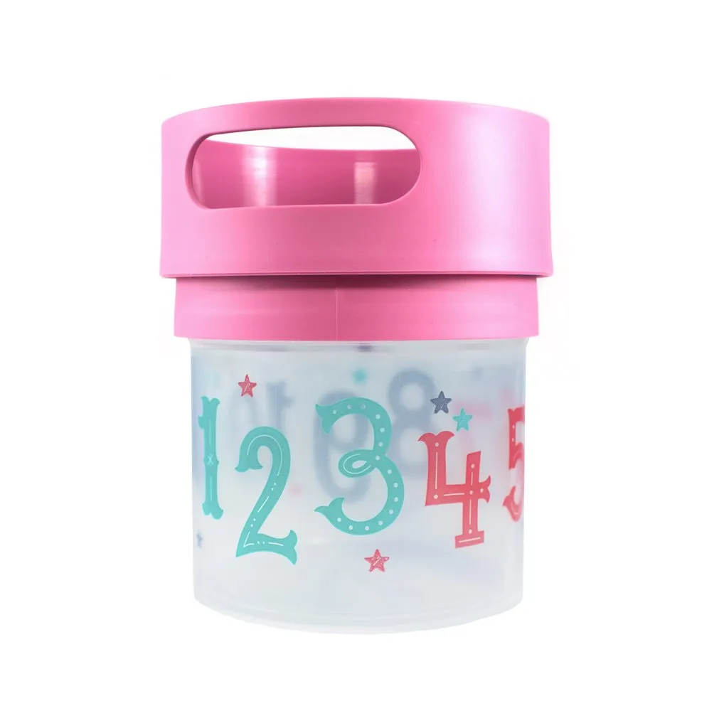 Munchie Mug 12OZ Spill Proof Snack Cup (More Colors Available)