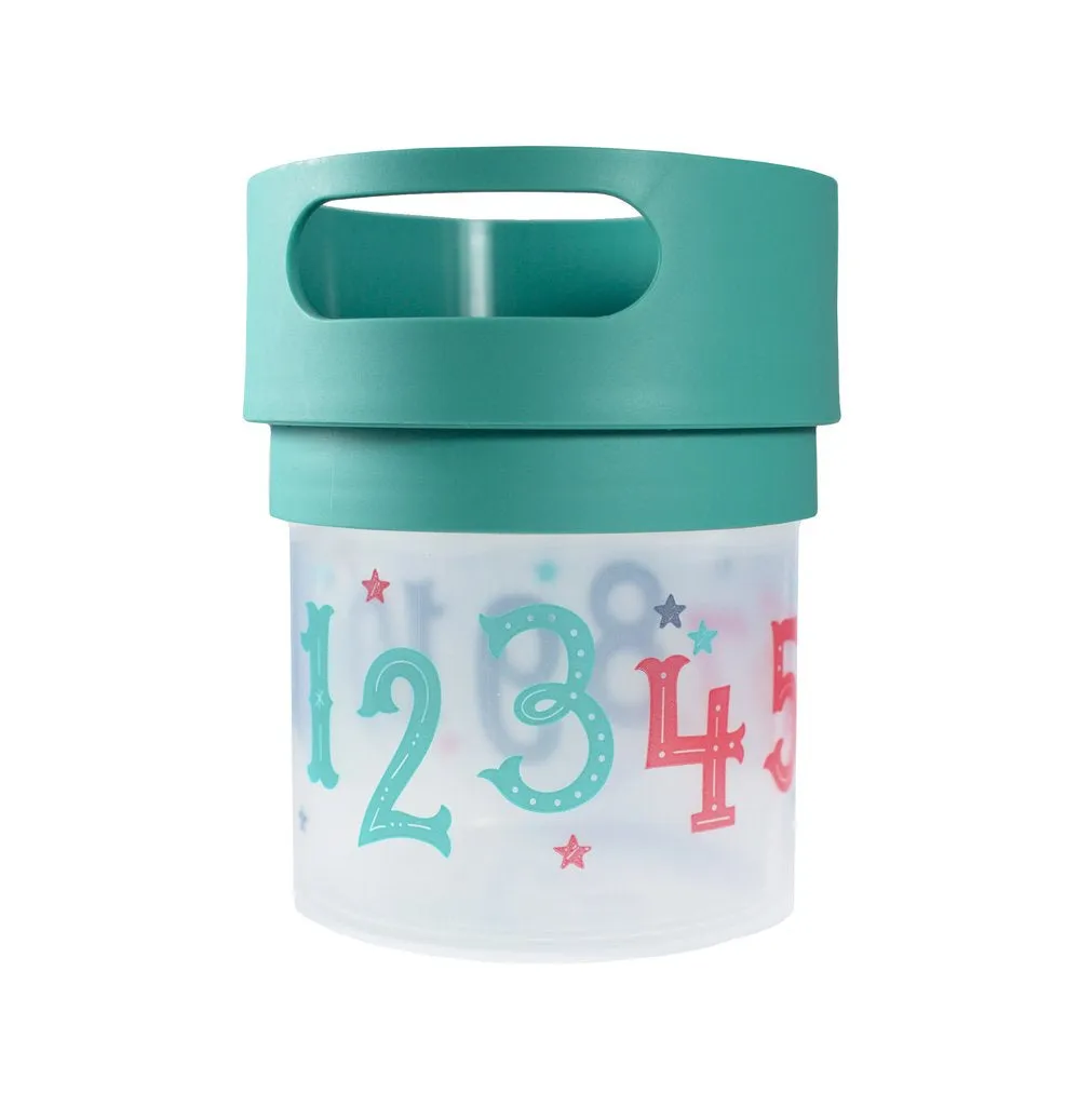 Munchie Mug 12OZ Spill Proof Snack Cup (More Colors Available)
