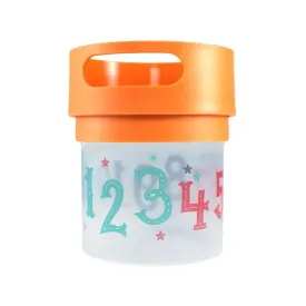 Munchie Mug 12OZ Spill Proof Snack Cup (More Colors Available)