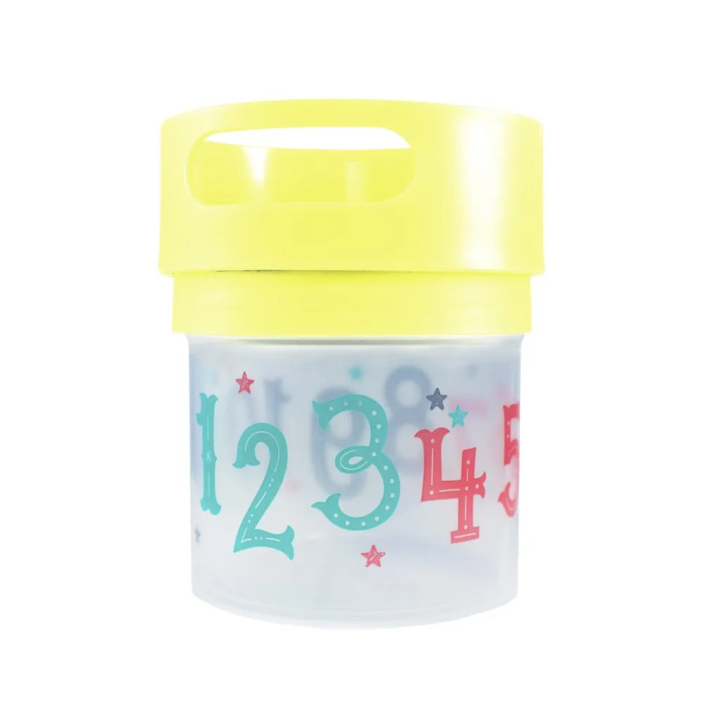 Munchie Mug 12OZ Spill Proof Snack Cup (More Colors Available)