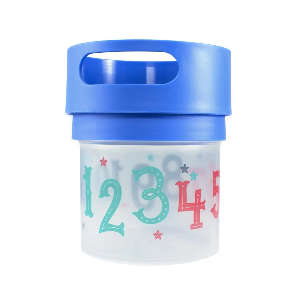 Munchie Mug 12OZ Spill Proof Snack Cup (More Colors Available)