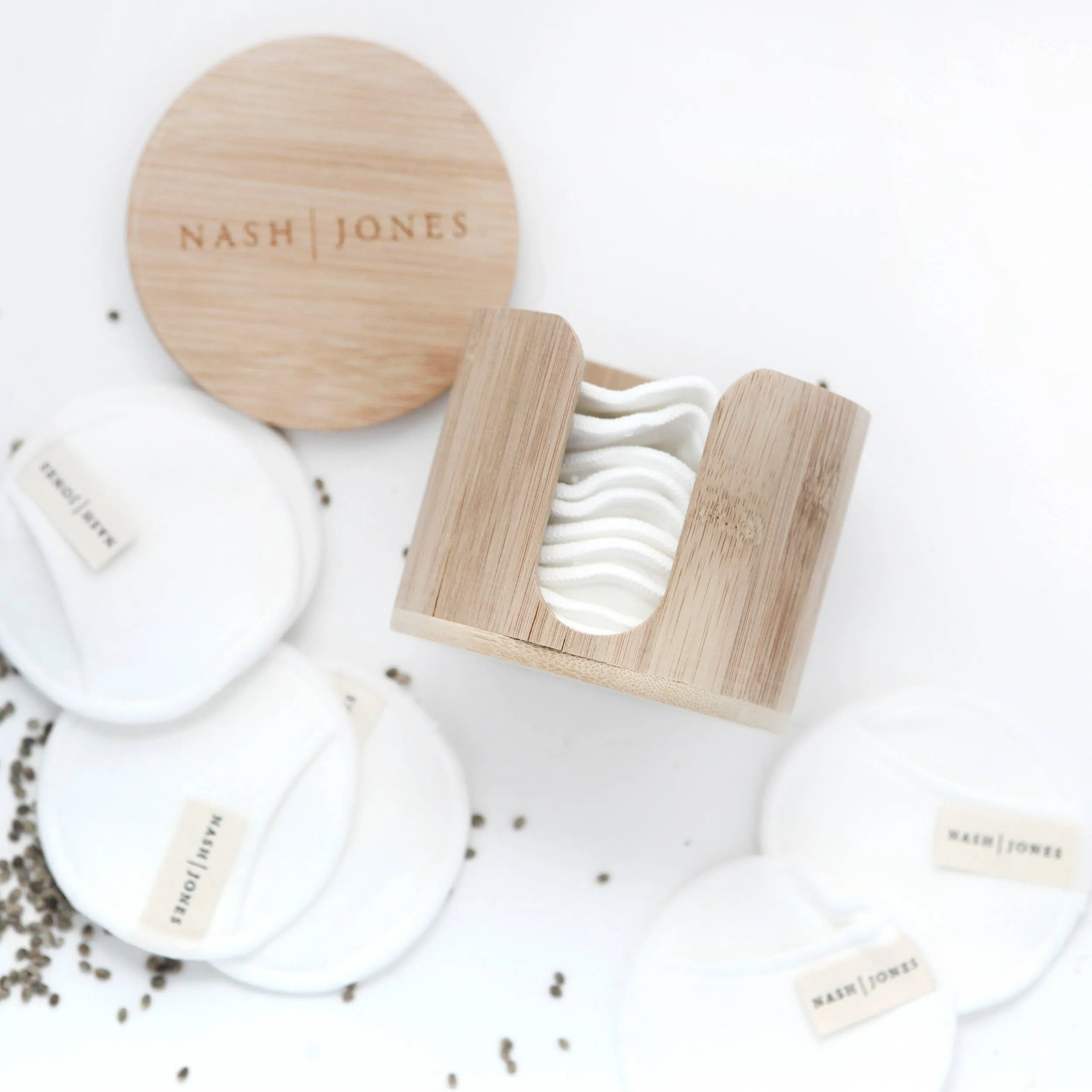 Nash and Jones - Bamboo Pads