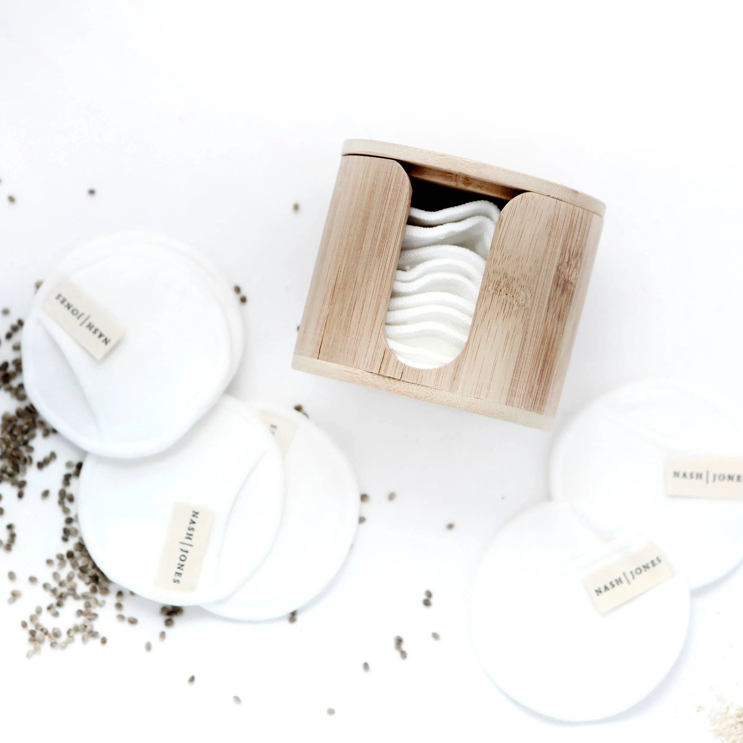 Nash and Jones - Bamboo Pads