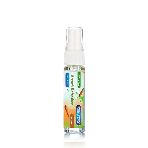 Natural Breath Freshener Spray