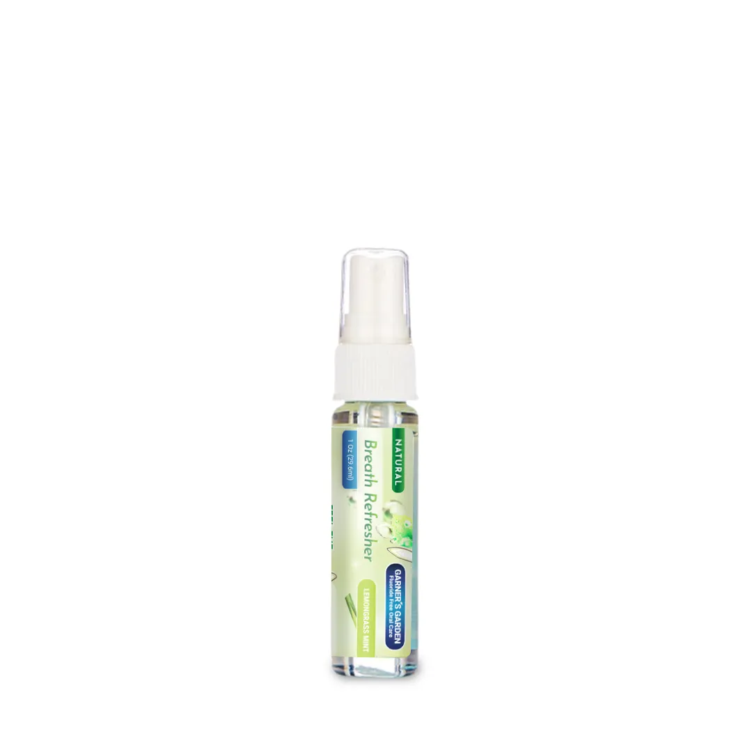 Natural Breath Freshener Spray