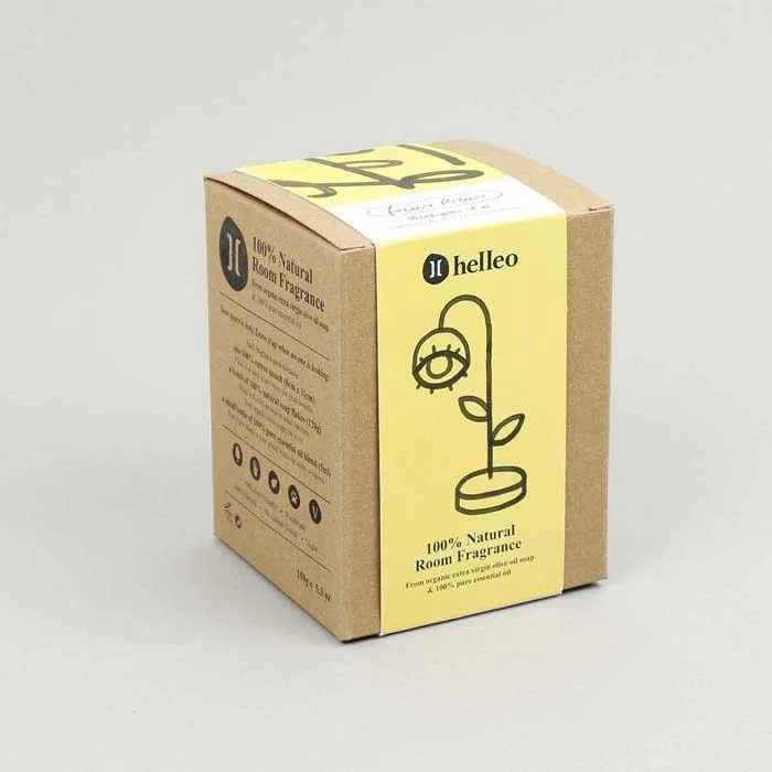 Natural Room Air Freshener - 'Focus Pocus'
