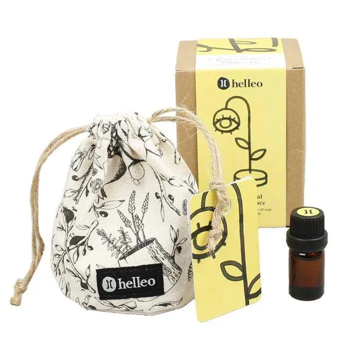 Natural Room Air Freshener - 'Focus Pocus'