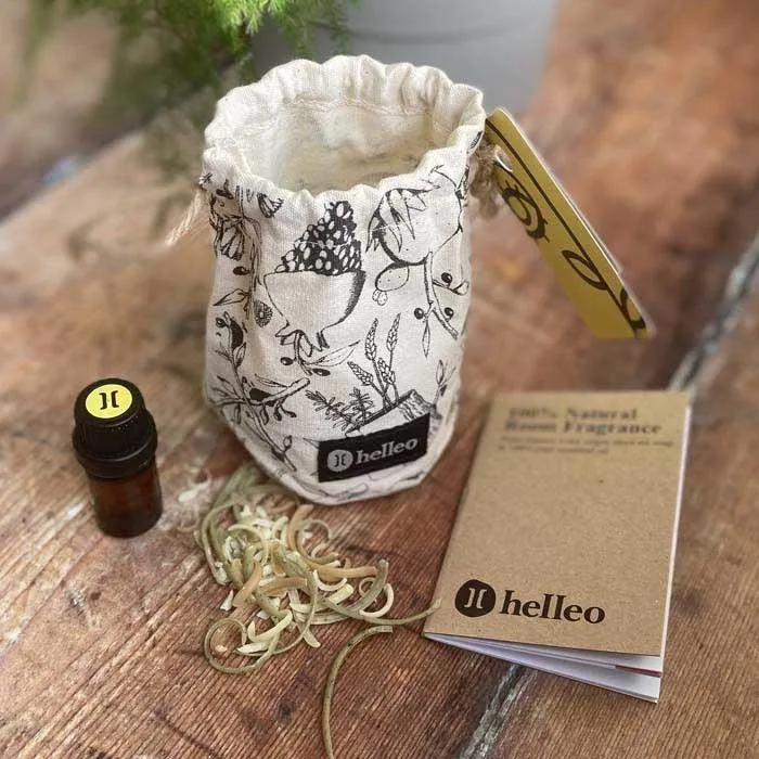 Natural Room Air Freshener - 'Focus Pocus'