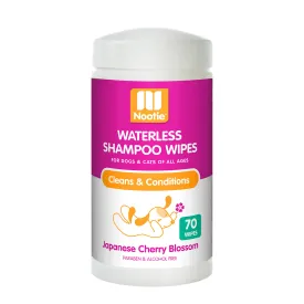 Nootie Shampoo Wipes Japanese Cherry Blossom