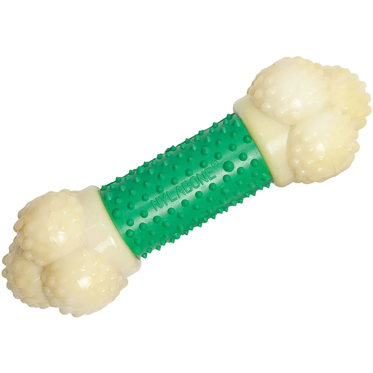 Nylabone DuraChew Double Action Chew Bacon