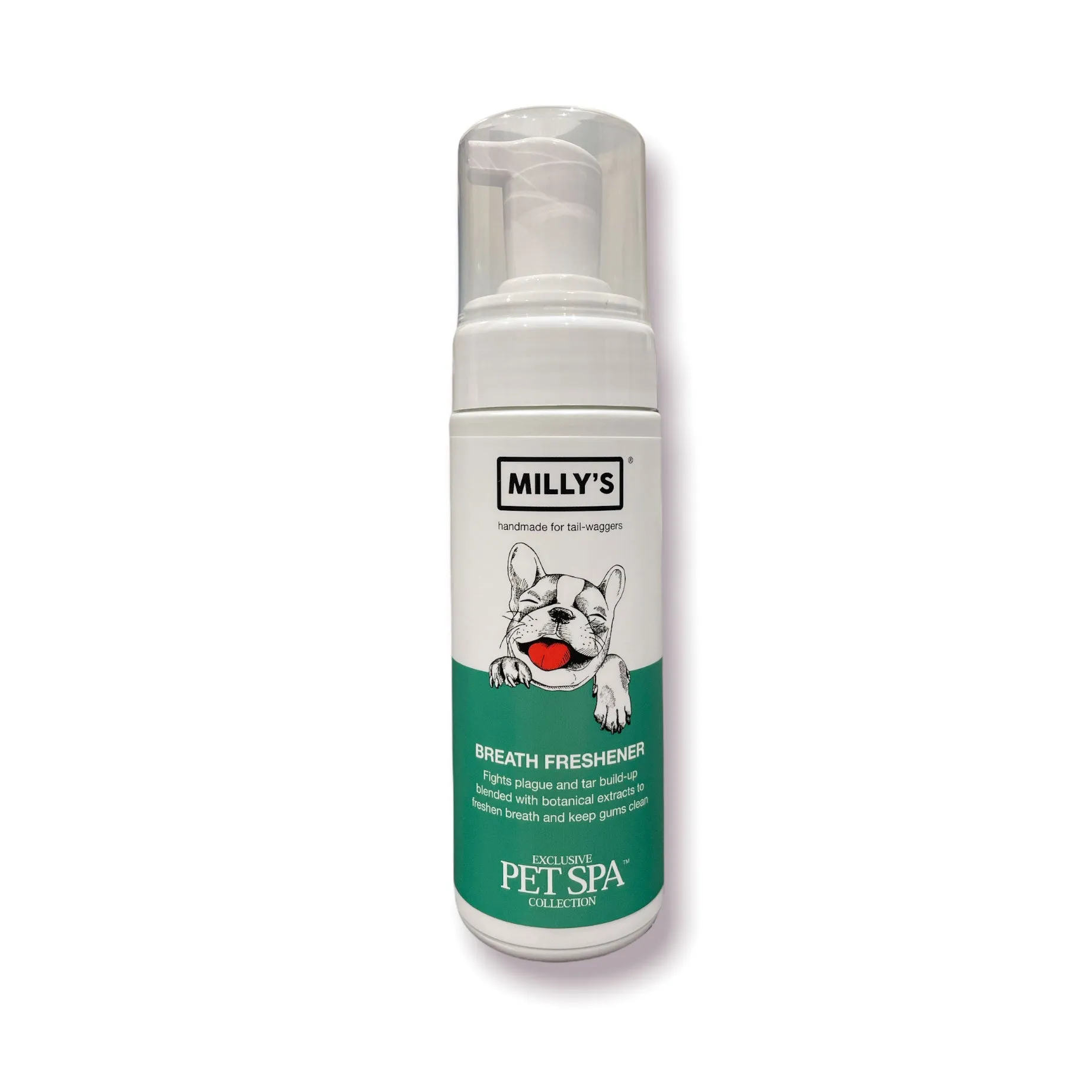 Peppermint Breath Freshener