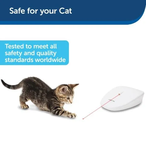 PetSafe® Laser Tail Automatic Laser Light Cat Toy