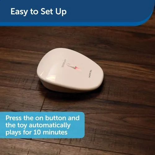 PetSafe® Laser Tail Automatic Laser Light Cat Toy
