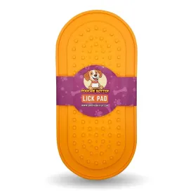 Poochie Pad -  Lick Mat for Dogs