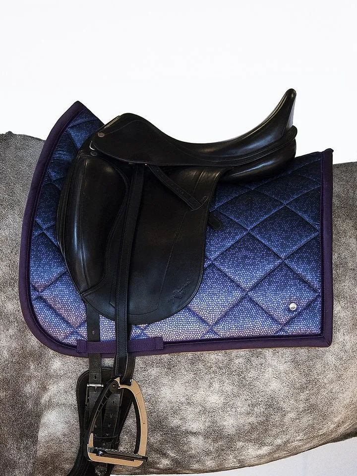 PS of Sweden Ombre Saddle Pad Limited Edition