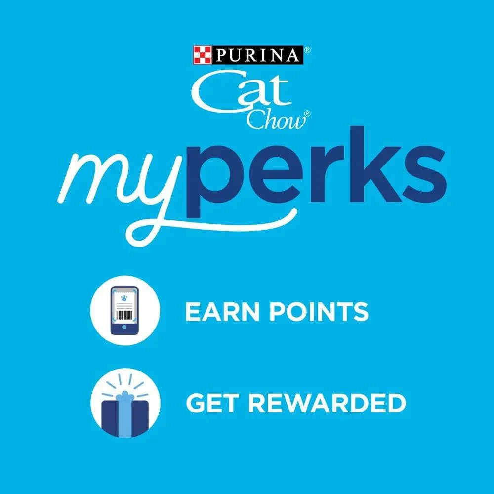 Purina Dry Cat Food Healthy Weight 15 Lb