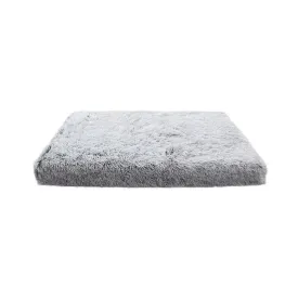 Rectangle Pet Dog Comfort Bed Plush Comfortable Removable Washable Kennel XL
