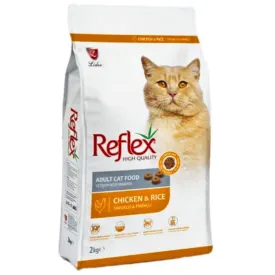 Reflex Adult Cat Food Chicken