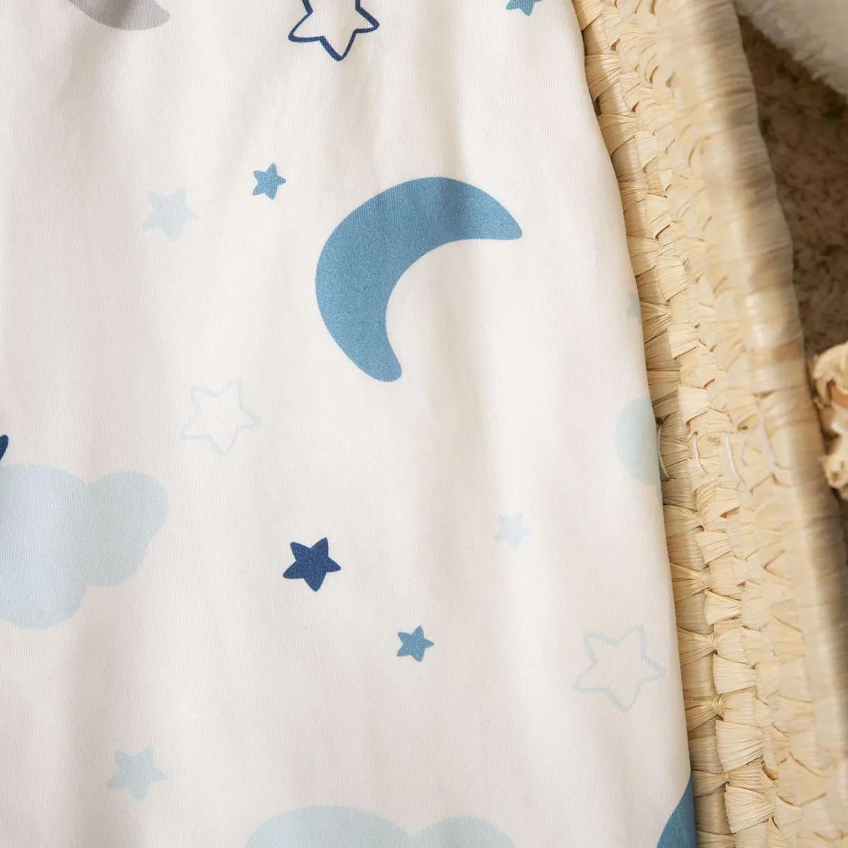 Removable Cover Baby Bionic Bed Removable Washable Cover Baby Lounger Baby Nest Cover without Zipper