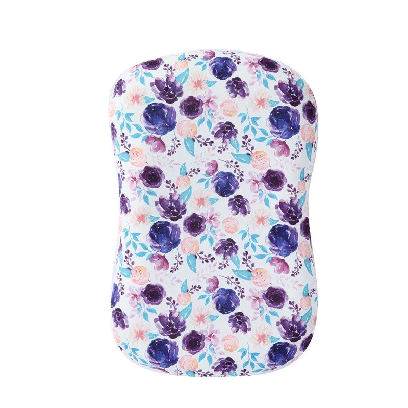 Removable Cover Baby Bionic Bed Removable Washable Cover Baby Lounger Baby Nest Cover without Zipper