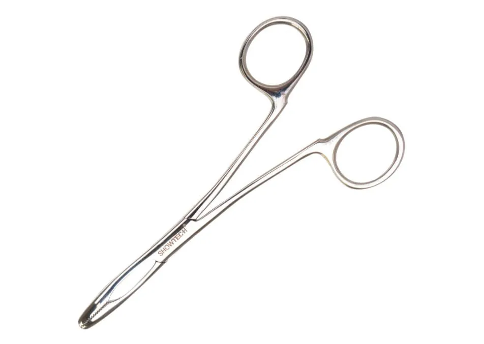 Show Tech Safety Ear Forceps