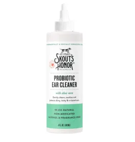 Skout's Honor Probiotic Ear Cleaner 4oz