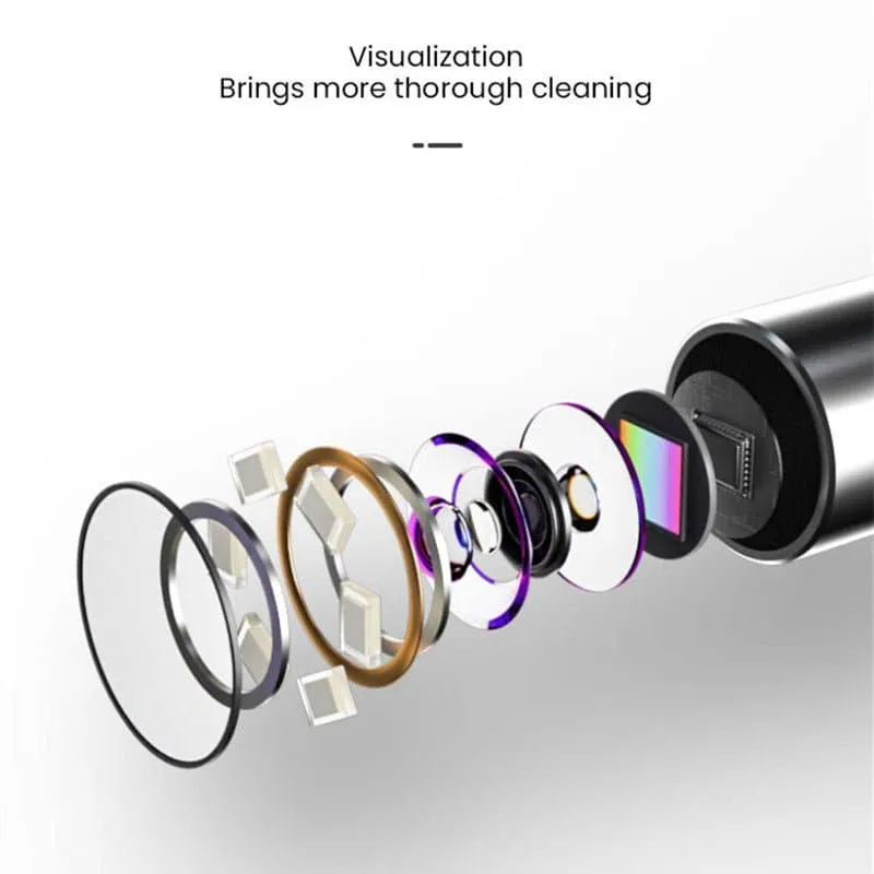 Smart Visual Ear Cleaner Endoscope