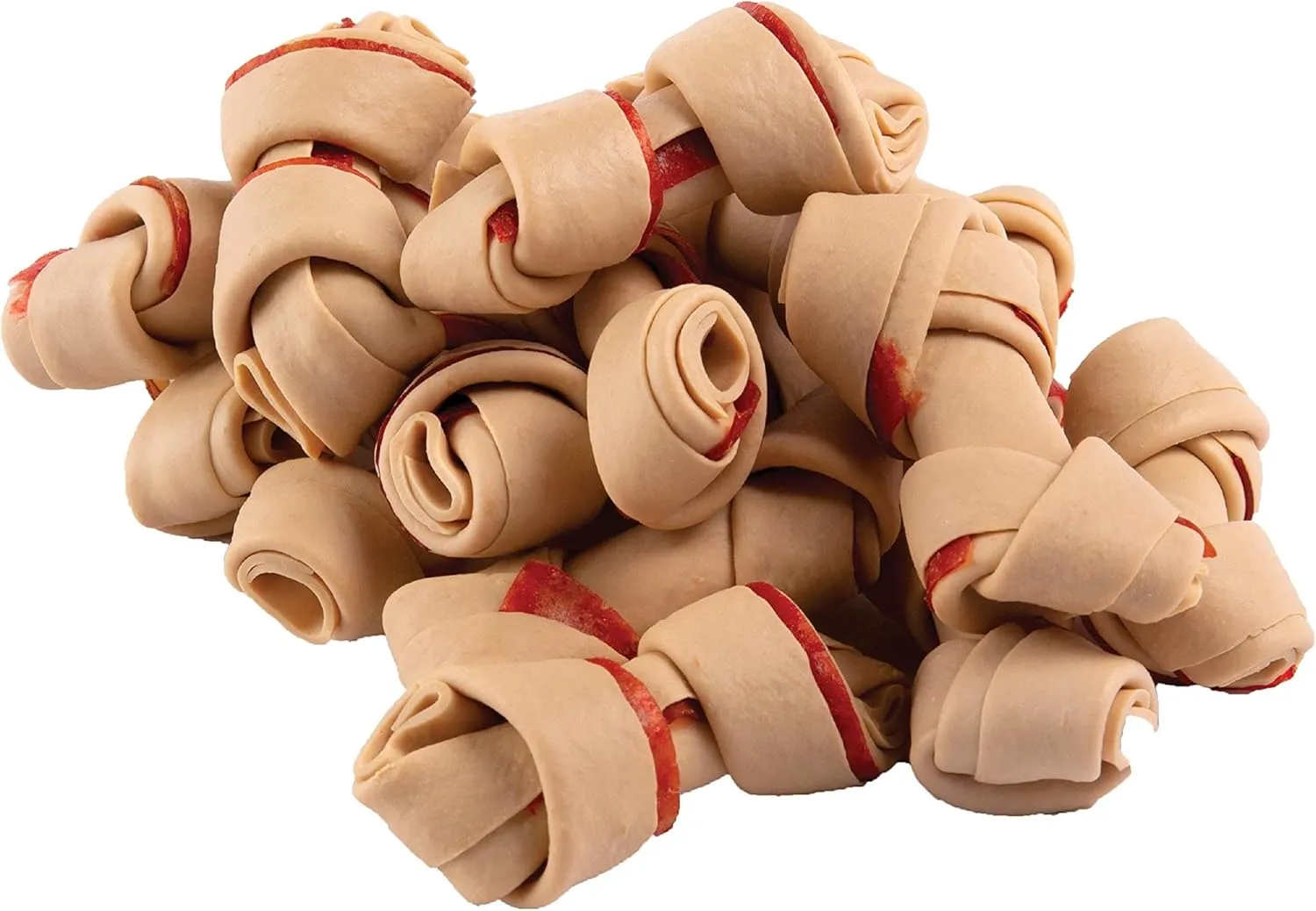 SmartBones Mini Bones with Real Chicken 56 Count, Rawhide-Free Chews for Dogs