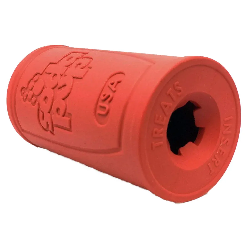 SodaPup Retro Soda Can Treat Dispenser