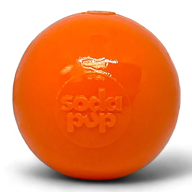 SodaPup Squeak Ball