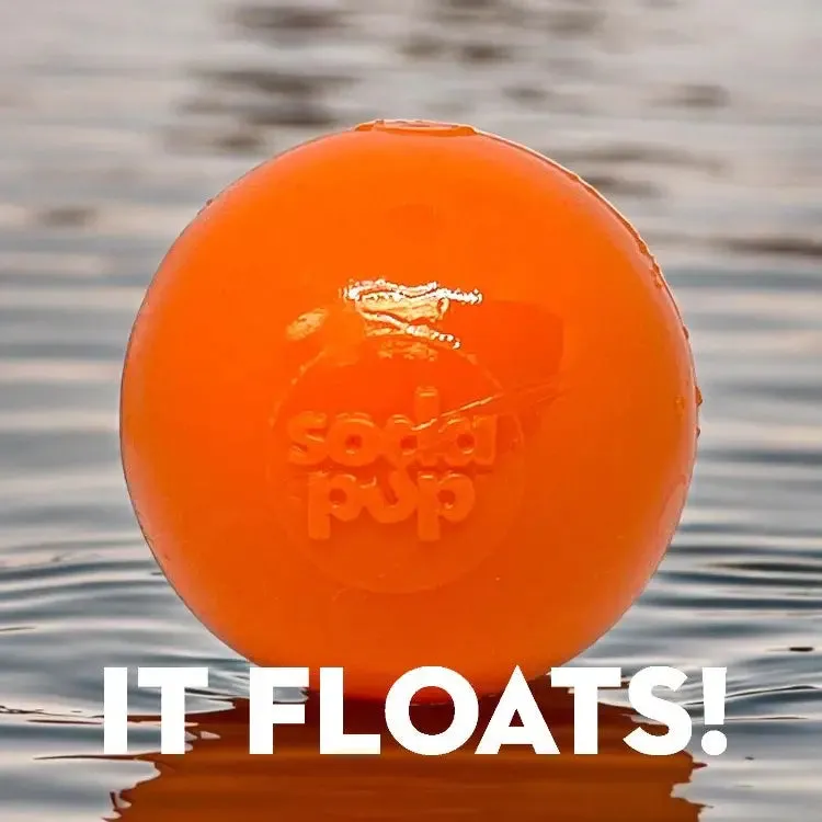 SodaPup Squeak Ball