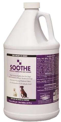 Soothe Ear Cleaner Gallon
