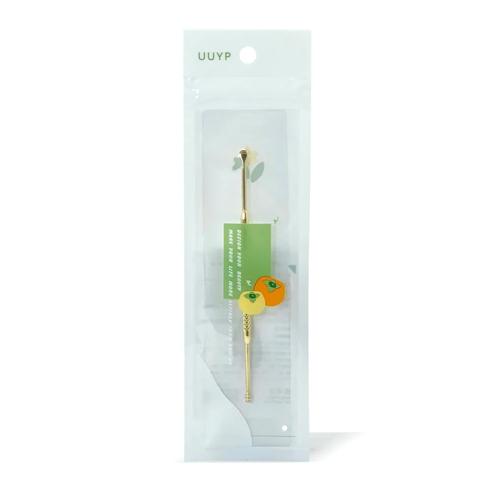 Spoon Ear Cleaner Gold