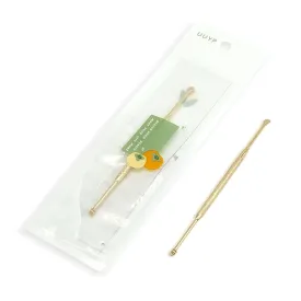 Spoon Ear Cleaner Gold