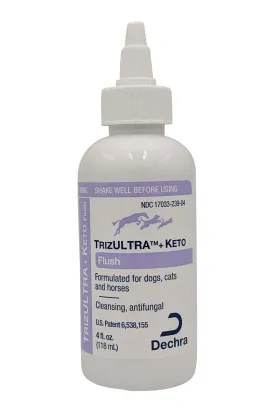 TrizULTA Keto® Aqueous Flush