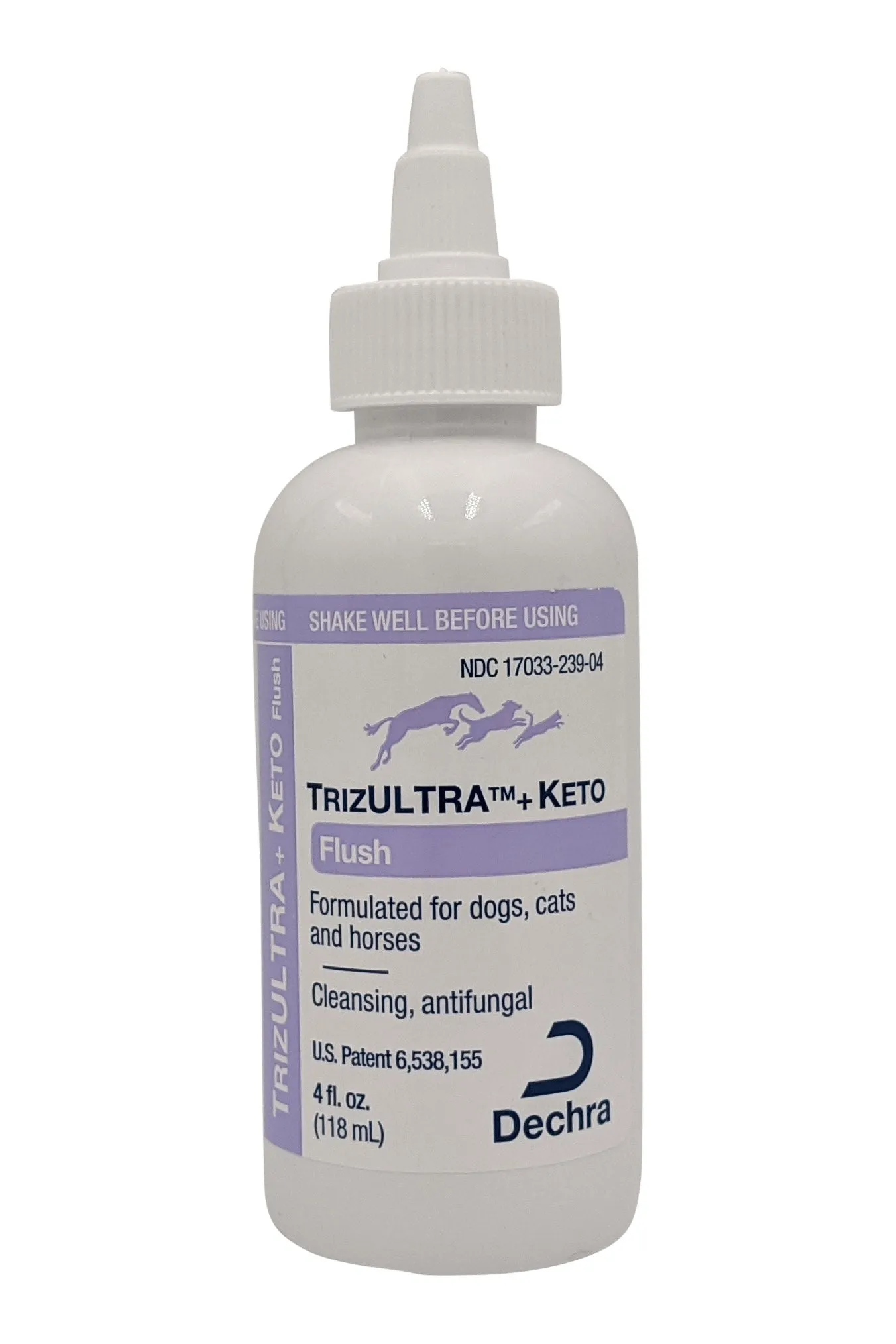 TrizULTA Keto® Aqueous Flush