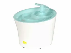 TUGELA PET WATER FEEDER 22,5x18,5x16cm blue