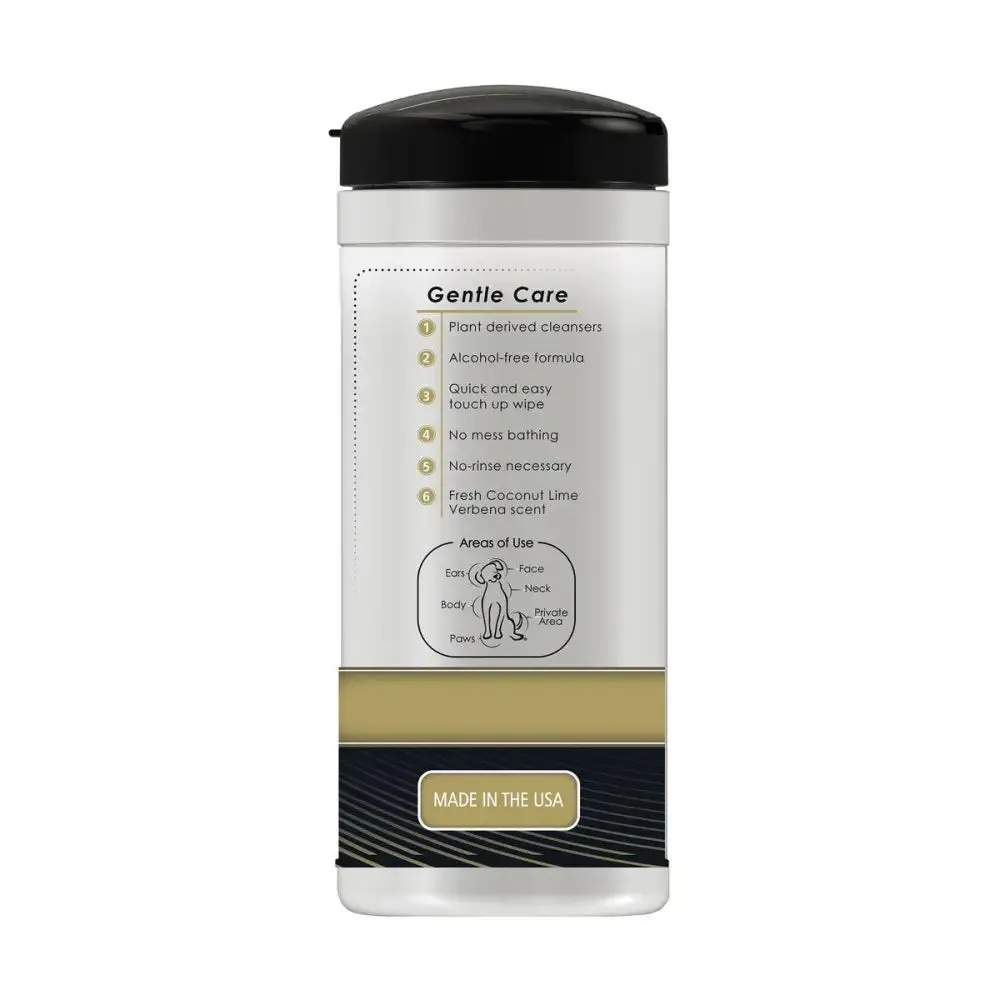 Wahl Refresh Cleaning Wipes Dog