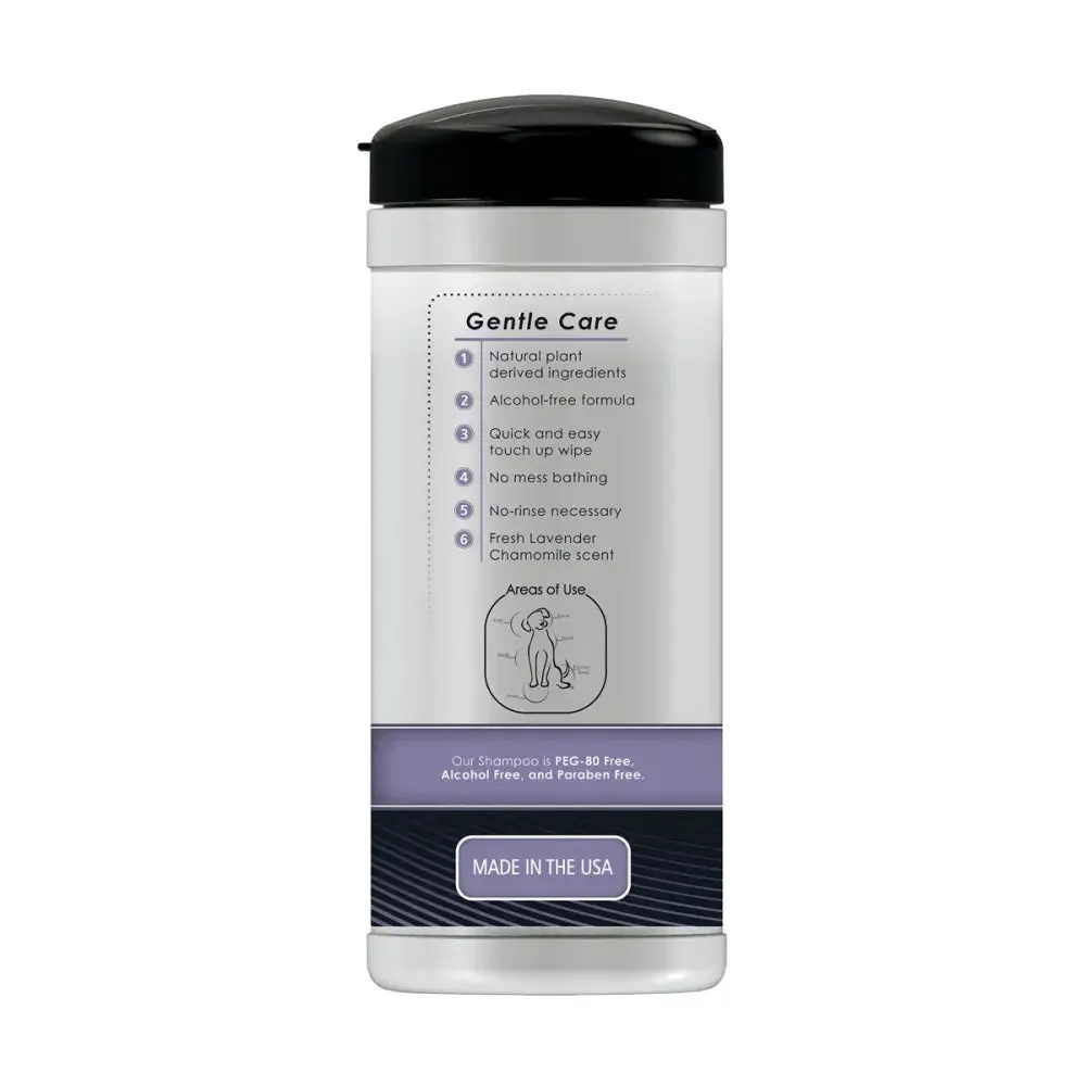 Wahl Refresh Cleaning Wipes Dog