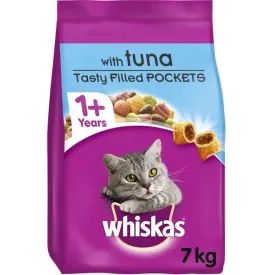 Whiskas 1  Tuna Complete Dry Cat Food