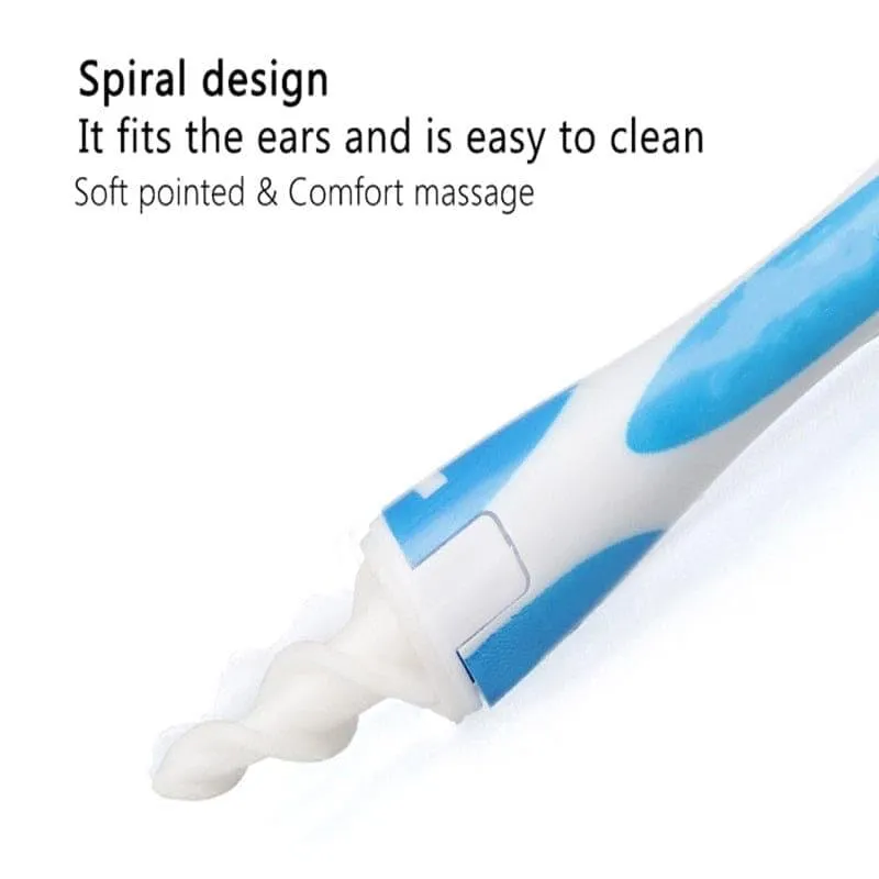 Wholesale UK Ear Cleaner Silicone kit, ear wax removal, ear care Bulk