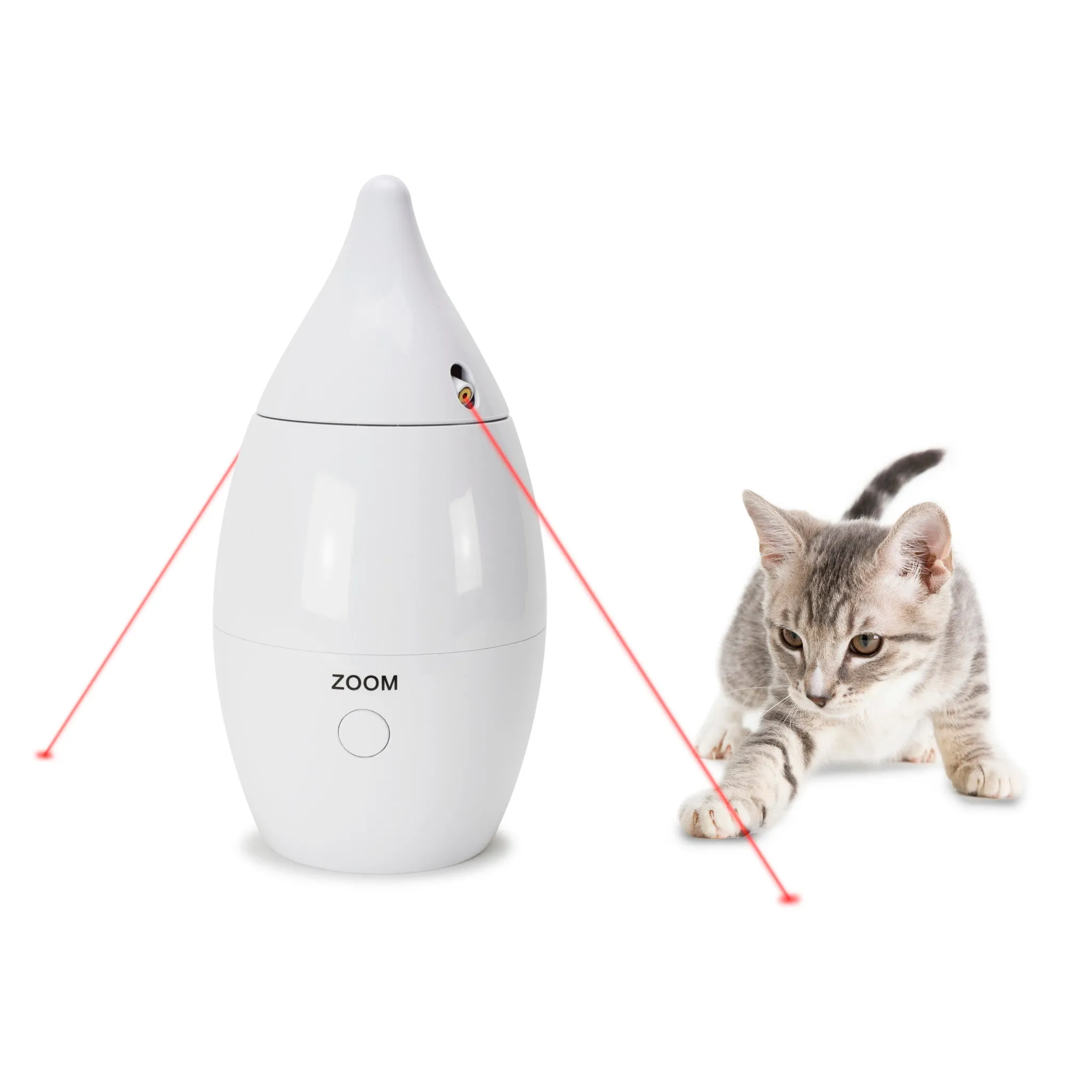 Zoom Laser Toy