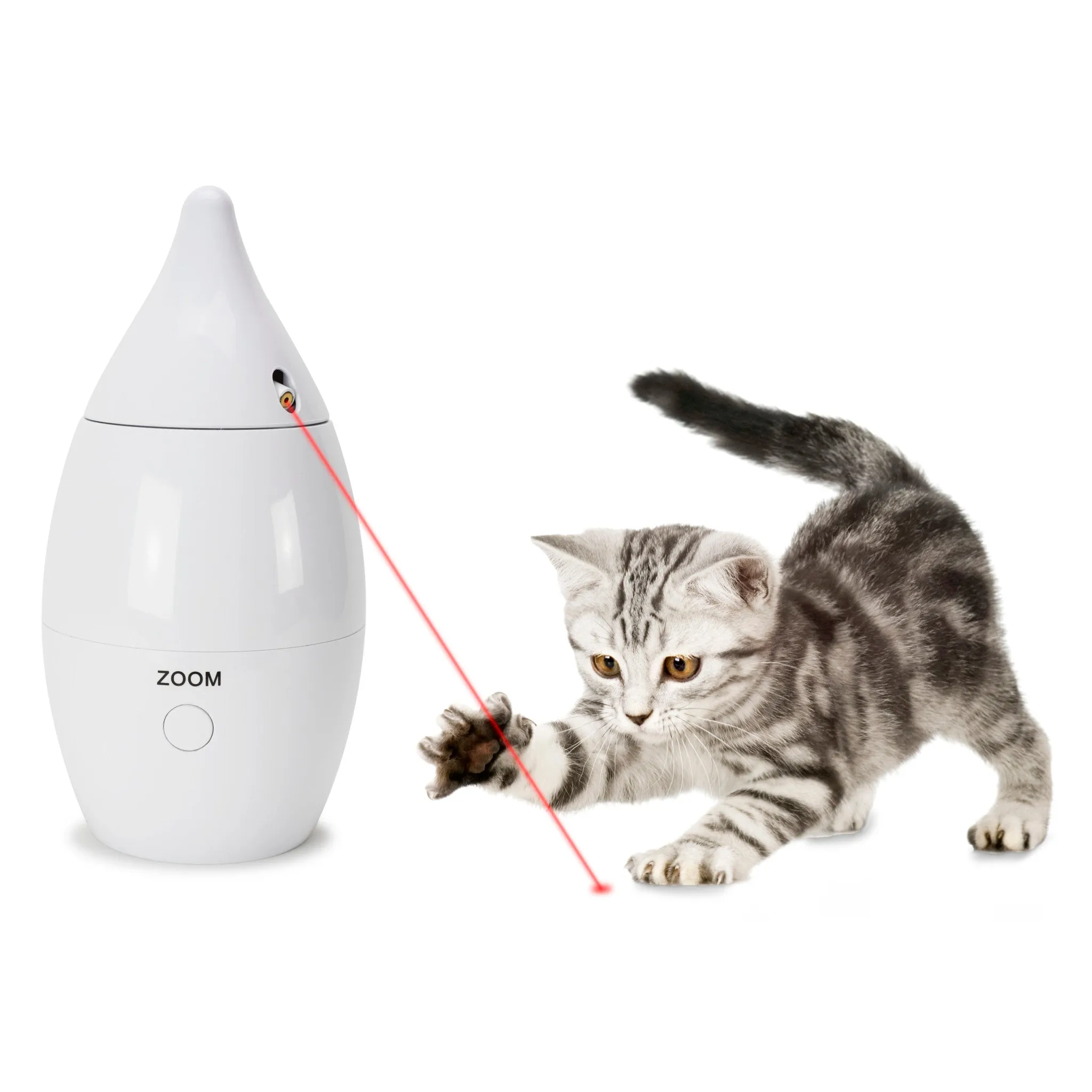 Zoom Laser Toy